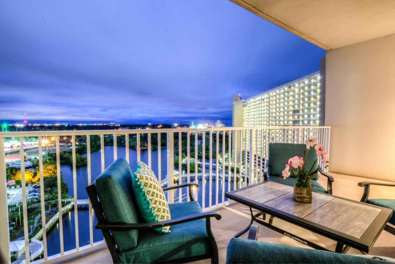 Laketown Wharf 1435 By Aneliya Panama City Beach Esterno foto